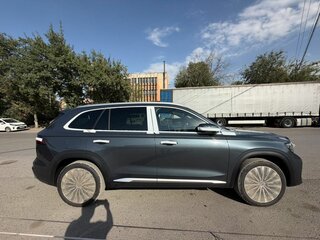 2026 Geely Monjaro I Рестайлинг, синий, 4150000 рублей, вид 4