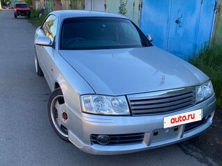 2001 Nissan Gloria XI (Y34), серый, 550000 рублей, вид 3