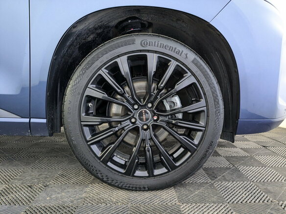 2022 Exeed VX I, синий, 2490000 рублей - вид 17