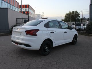 2026 Lada (ВАЗ) Iskra, белый, 1347000 рублей, вид 3