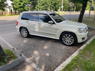 2011 Mercedes-Benz GLK-Класс 300 I (X204), белый, 1549000 рублей, вид 4