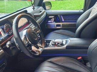 2022 Mercedes-Benz G-Класс AMG 63 AMG II (W463), синий, 24000000 рублей, вид 5