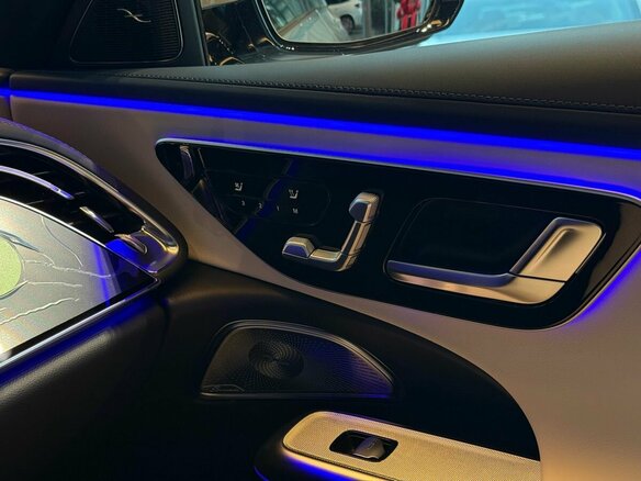 2026 Mercedes-Benz E-Класс 300 VI (W214, S214), серый, 9840000 рублей - вид 22