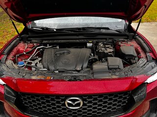 2025 Mazda CX-50, красный, 3850000 рублей, вид 3