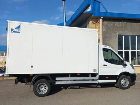 2020 Ford Transit, белый, 3100000 рублей, вид 4
