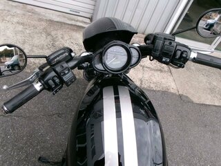 2008 Harley-Davidson Night Rod, чёрный, 879000 рублей, вид 5