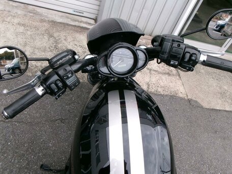 2008 Harley-Davidson Night Rod, чёрный, 879000 рублей, вид 5