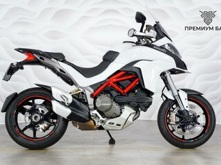 Ducati Multistrada 1200