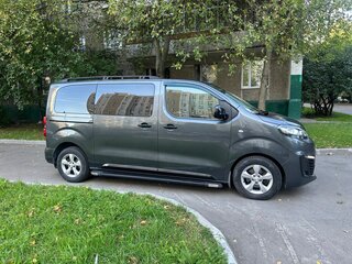 2020 Citroen SpaceTourer M I, серый, 3330000 рублей, вид 4