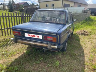 1997 Lada (ВАЗ) 2106 4-speed, синий, 77000 рублей, вид 3