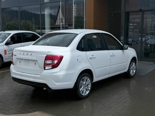 2026 Lada (ВАЗ) Granta I Рестайлинг, белый, 1130500 рублей, вид 5