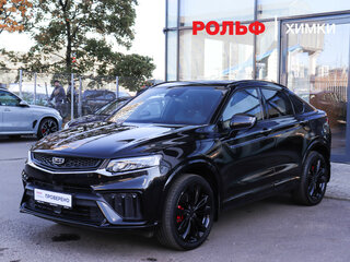2023 Geely Tugella I Рестайлинг, чёрный, 2749000 рублей, вид 1