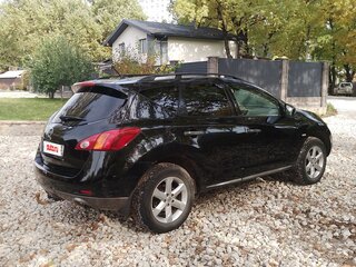 2008 Nissan Murano II (Z51), чёрный, 780000 рублей, вид 2