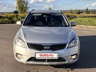2011 Kia Ceed I Рестайлинг, серебристый, 650000 рублей, вид 1