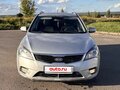 2011 Kia Ceed I Рестайлинг, серебристый, 650000 рублей