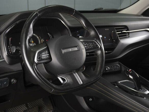 2020 Haval F7x I, серый, 1770000 рублей - вид 11
