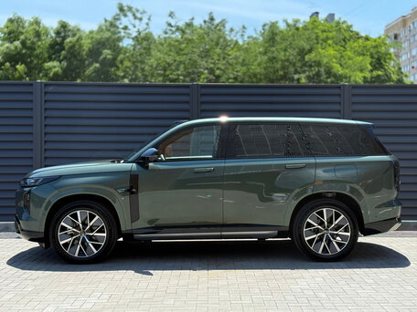 2026 GAC Trumpchi S7 I, зелёный, 5175000 рублей, вид 5
