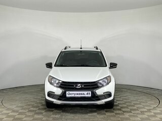 2023 Lada (ВАЗ) Granta Cross Euro-2 I Рестайлинг, белый, 832000 рублей, вид 2