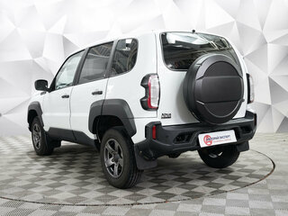 2023 Lada (ВАЗ) Niva Travel I, белый, 1150000 рублей, вид 3