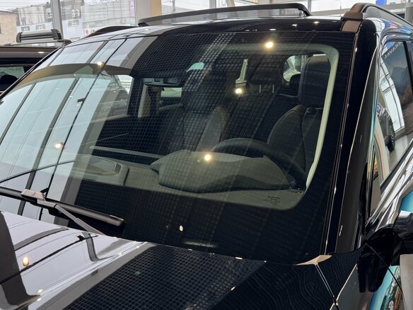 2026 Haval H3 I Рестайлинг, чёрный - вид 22