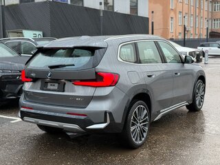 2023 BMW X1 Long 20Li sDrive III (U11/U12), серый, 3199000 рублей, вид 4