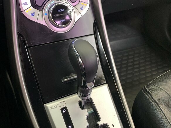 2011 Hyundai Avante V, серебристый, 760000 рублей - вид 22