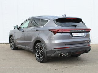 2024 Jetour X70+ I, серебристый, 2180000 рублей, вид 5