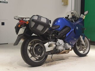2008 BMW F 800 ST, синий, 449000 рублей, вид 5