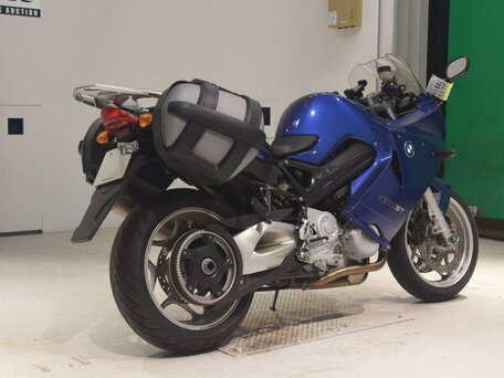 2008 BMW F 800 ST, синий, 449000 рублей, вид 5