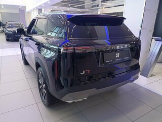 2026 Jaecoo J7 I Рестайлинг, чёрный, 2820510 рублей, вид 5