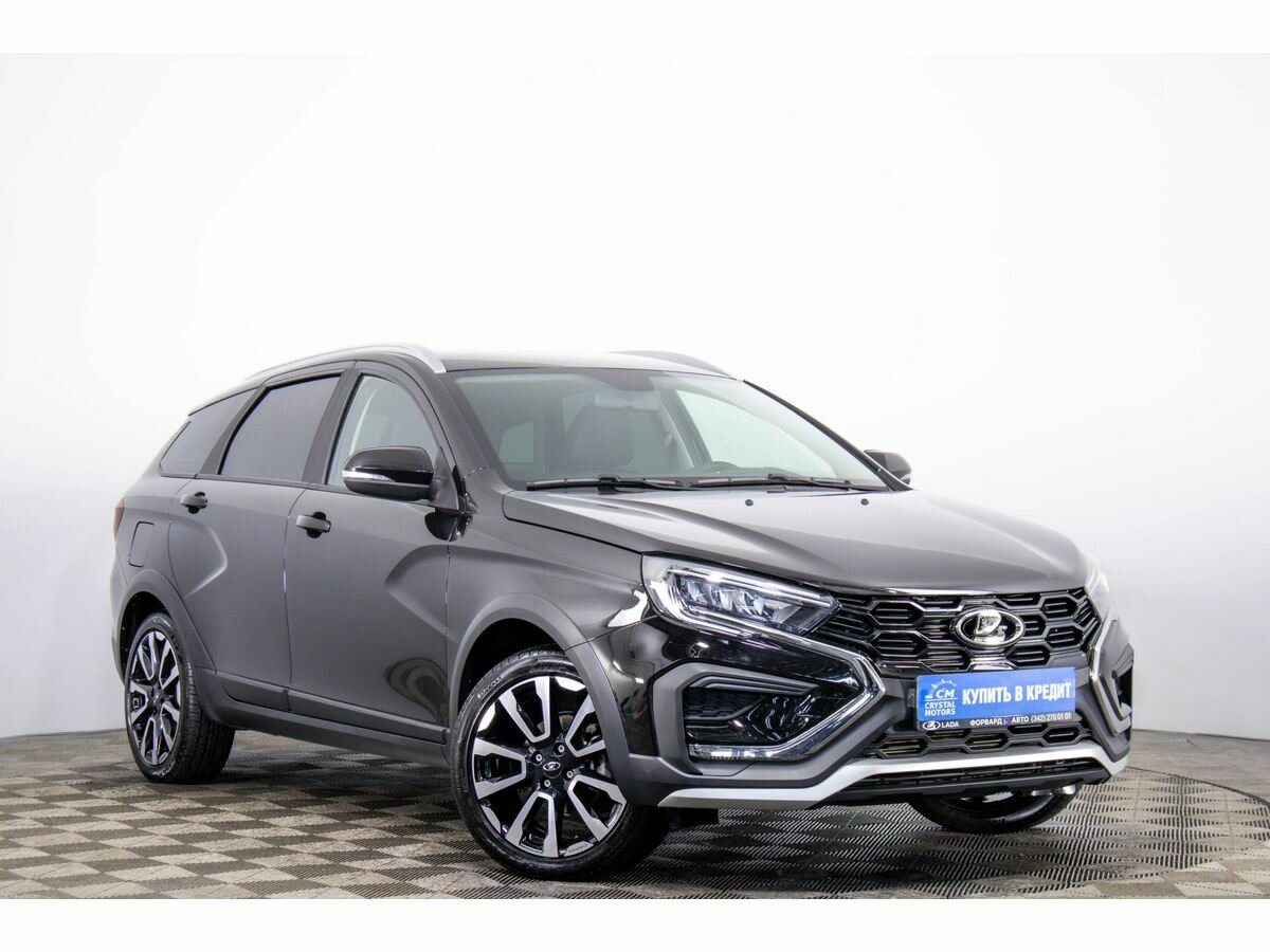 Открыть фотографии: Lada (ВАЗ) Vesta I Рестайлинг (NG)
