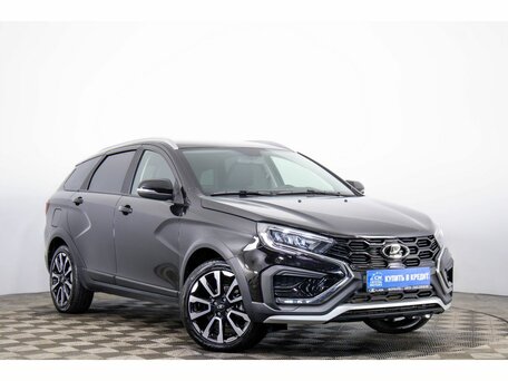 Lada (ВАЗ) Vesta I Рестайлинг (NG)