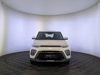 2022 Kia Soul III, белый, 1980000 рублей, вид 2