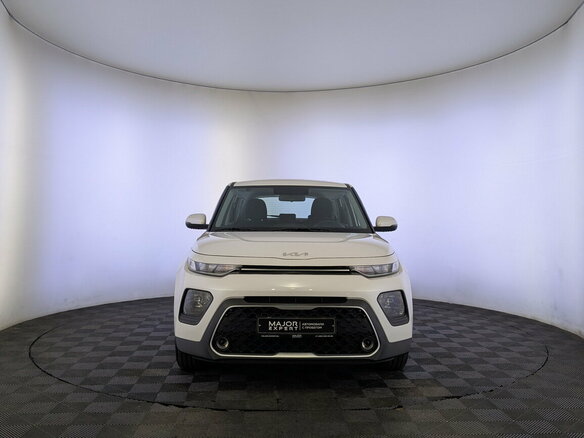 2022 Kia Soul III, белый, 1980000 рублей - вид 1