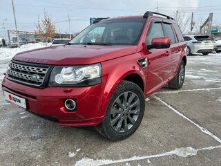 2014 Land Rover Freelander II Рестайлинг 2, красный, 1930000 рублей, вид 1