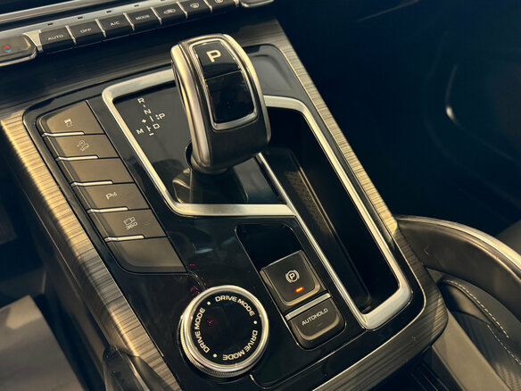 2024 Geely Atlas Pro, серый - вид 17