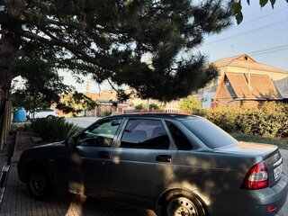 2008 Lada (ВАЗ) Priora I, серый, 200000 рублей, вид 3