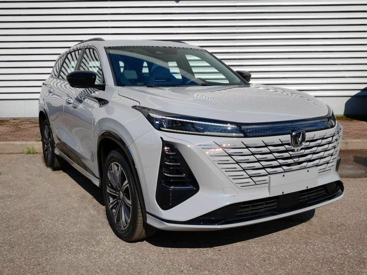 Открыть фотографии: Changan CS75 Plus IV