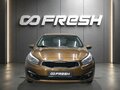 2016 Kia Ceed II Рестайлинг, коричневый, 1295000 рублей - вид 2
