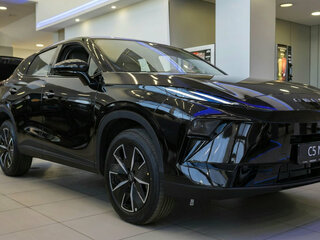 2026 Omoda C5 II, чёрный, 2553210 рублей, вид 3