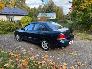 2006 Nissan Almera Classic I, синий, 540000 рублей, вид 4