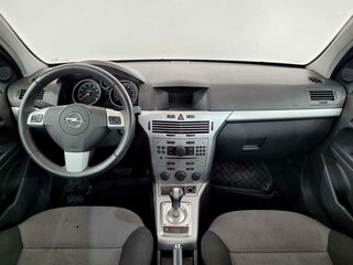 2011 Opel Astra H Рестайлинг, красный, 470000 рублей, вид 5