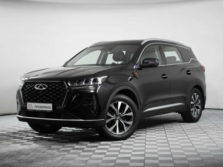 Chery Tiggo 7 Pro Max I