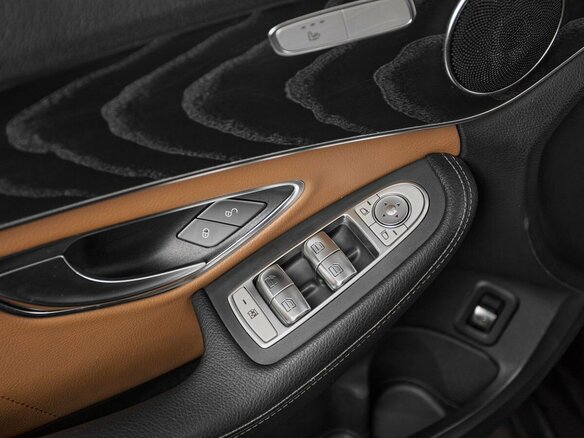 2019 Mercedes-Benz C-Класс 180 IV (W205) Рестайлинг, зелёный - вид 15