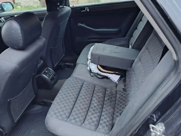 1998 Audi A6 II (C5), синий, 245000 рублей - вид 23