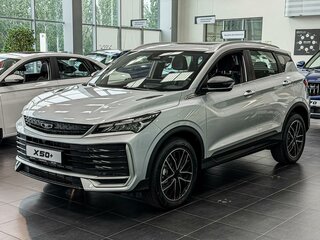 2026 Belgee X50+, серебристый, 2509990 рублей, вид 5