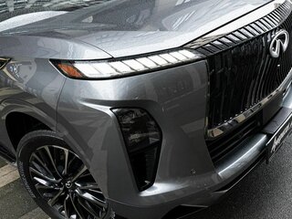 2025 Infiniti QX80 II, серый, 14990000 рублей, вид 5