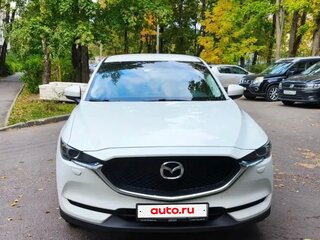 2019 Mazda CX-5 II, белый, 2350000 рублей, вид 3