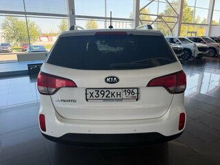 2020 Kia Sorento II Рестайлинг, белый, 2435000 рублей, вид 5
