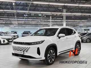 2024 Exeed LX I Рестайлинг, белый, 2099000 рублей, вид 1